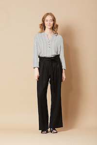 Clothing: Rue de Femme Aia Pant - Black