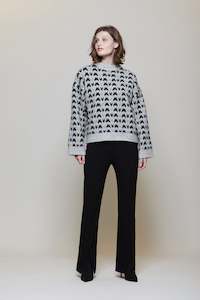 Clothing: Rue de Femme Colyn Knit - Birch