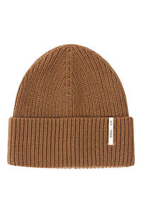 Clothing: Rue de Femme Reba Beanie - Teak