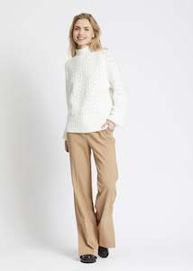 Rue de Femme Liana Knit - Birch