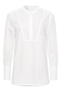 Clothing: Rue de Femme Druilla Shirt - White