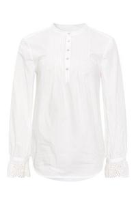 Clothing: Rue de Femme Aurelia Shirt - White