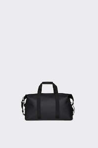 Rains Hilo Weekend Bag - Black