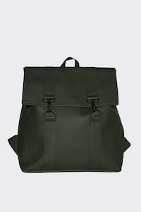 Clothing: Rains MSN Bag - Green