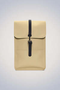 Clothing: Rains Backpack - Sand