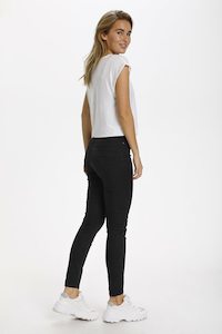 Saint Tropez Ulla Jean - Black