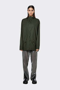 Rains Jacket - Green