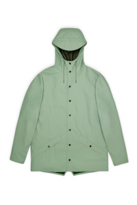 Clothing: Rains Jacket - Haze