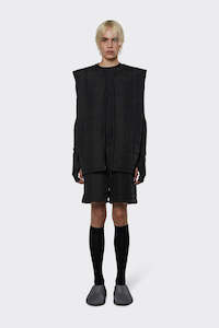 Rains Liner Vest - Black