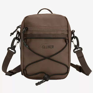 Elliker Kep Crossbody Bag - Brown