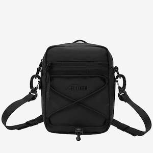 Elliker Kep Crossbody Bag - Black