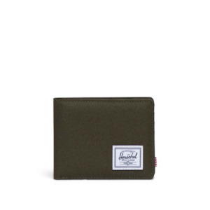 Clothing: Herschel Roy Wallet - Ivy Green