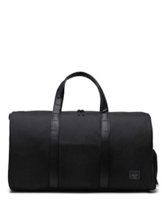 Herschel  Novel Duffle - Black