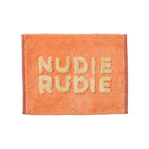 Sage x Clare Nudie Rudie Tula Bathmat - Desert