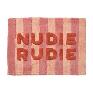 Sage x Clare Nudie Rudie Ira Bathmat - Posy