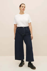 Kowtow Sailor Jeans - Indigo Denim