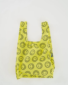 Baggu Standard Bag -  Yellow Happy