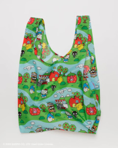 Clothing: Baggu Standard Bag -  Hello Kitty and Friends Scene