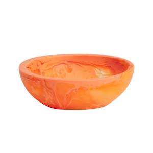 Sage x Clare Astrid Tiny Bowl - Persimmon