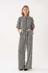 Lollys Laundry Vicky Pants - Stripe