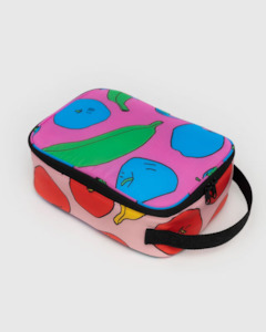 Baggu Lunch Box - Apples and Bananas