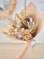 Dried flower: Wanderlust Bouquet