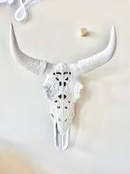 Bull Skull