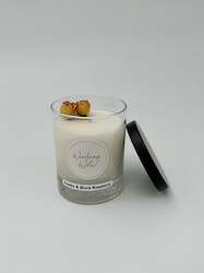 Dried flower: WW Soy Candle - Medium