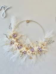 Lilac Dreams Wreath