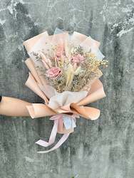 Eternal Blush Bouquet - Standard Size