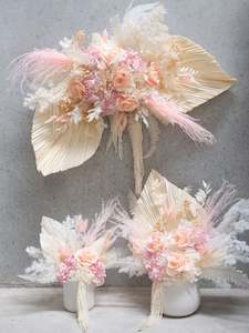 Dried flower: Dreamy Soft Trio