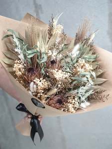 Earthy Whisper Bouquet