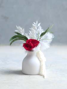 Aotearoa Cheer Mini Vase