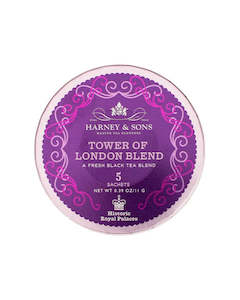 Add on: Harney & Sons Tea - Tower of London