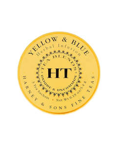 Add on: Harney & Sons Tea - Yellow & Blue