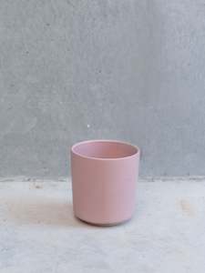 Medium Blush Vase