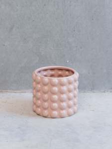 Large Blush Vase