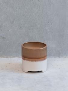 Brown Vase