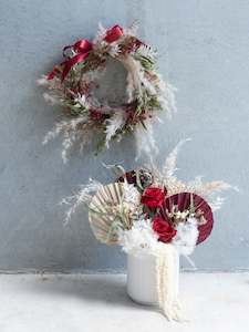 Dried flower: 2024 Mini Christmas Bundle