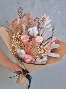 Rosy Harmony Bouquet