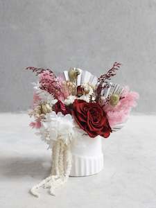 2025 Valentine's Day Mini Vase - Limited Edition