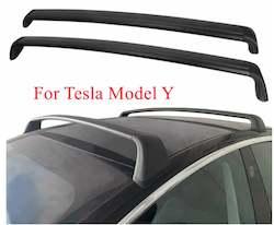 Automotive component: Tesla Model Y Roof Rack Crossbar