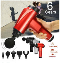 Massage Gun Percussion Massager Muscle Relaxing Machine