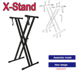 Automotive component: X-Stand For 88Key Keyboards 61ke keyboard  Electric Piano