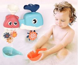 Automotive component: Bath Toys Bathtub Toy for Toddlers Age 1 2 3 4 5 Years Old The octopus