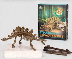 Automotive component: Dig Up Dinosaurs Toy T-Rex Skeleton Set,5 types provide options Kit Model  Gift