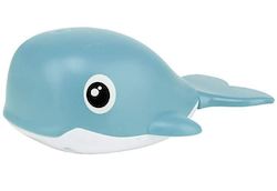 Automotive component: Kids Bath Toy Wind-up Swimming Whale Clockwork Bathtub  Water Toy for Toddlers