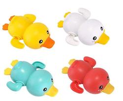 Automotive component: Bath Toys Floating Duck  Water Play Toy Swimming duck Bathtub Pool for Baby