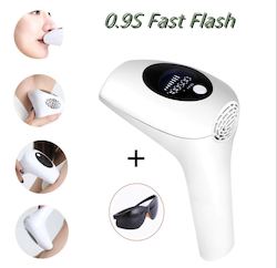 Automotive component: 900000 flashes Laser hair removal  Painless Remover Flawless shaver