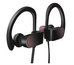 Automotive component: New Wireless Bluetooth Headphones  Wireless Sports Earphone